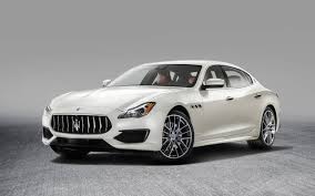 Maserati Quattroporte S Q4 3.0 V6 Twin Turbo - [2017]