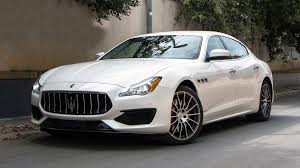 Maserati Quattroporte GTS 3.8 V8 Twin Turbo - [2017] Image