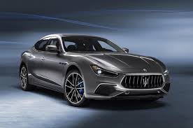 Maserati Ghibli GranSport Petrol Hybrid - [2020] image