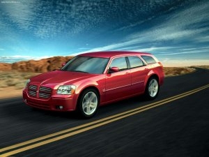 Dodge Magnum 5.7 V8 RT - [2005] Image