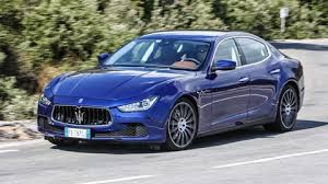 Maserati Ghibli 3.0 V6 Diesel - [2017]