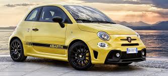 Abarth 595 Competizione 1.4 Turbo