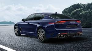 KIA Stinger GT 3.3 V6 Turbo - [2020] Image