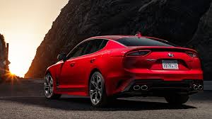 KIA Stinger GT2 3.3 V6 Turbo