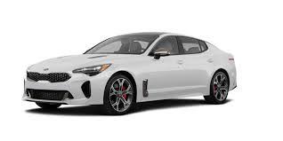 KIA Stinger GT 3.3 V6 Turbo AWD