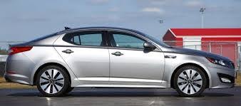 KIA Optima 2.0 Turbo - [2011] image