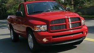 Dodge Ram 1500 SLT Hemi