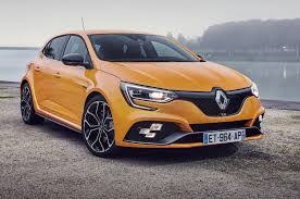 Renault Megane RS 1.8 Turbo 280 - [2017] Performance Figures, Specs and  Road Legal Technical Information.