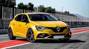 Renault Megane RS 1.8 Turbo 300 Trophy - [2018]