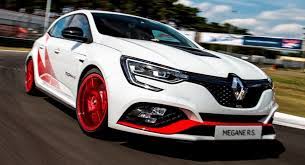 Renault Megane RS 1.8 Turbo 300 Trophy-R - [2019]