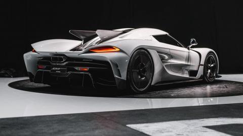 Koenigsegg Jesko Absolut 5.1 V8 BiTurbo - [2019] image