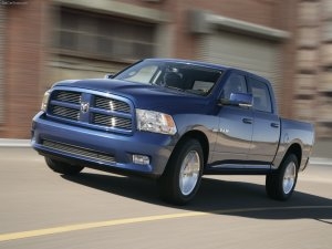 Dodge Ram Sport RT - [2009]