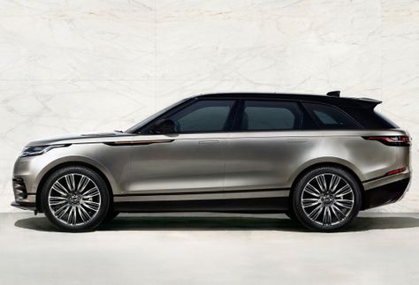 Land-Rover Velar 3.0 V6 Supercharged 360 - [2017]