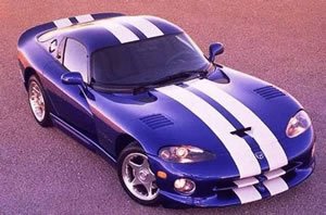 Dodge Viper GTS - [1996] image