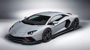 Lamborghini Aventador LP 780-4 Ultimae 6.5 V12 - [2021]