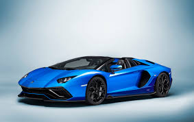 Lamborghini Aventador LP 780-4 Ultimae Roadster 6.5 V12 - [2021] image