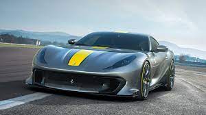 Ferrari 812 Competizione 6.5L V12