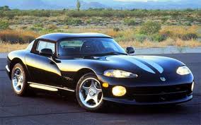 Dodge Viper SRT/10 8.0L V10