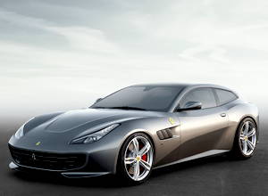 Ferrari GTC4Lusso 6.3L V12 - [2016] image