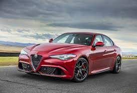 Alfa-Romeo Giulia Quadrifoglio 2.9 V6 Bi Turbo