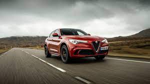 Alfa-Romeo Stelvio Quadrifoglio 2.9 V6 Bi Turbo