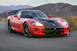 Dodge Viper SRT10 ACR - [2007]