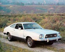 Ford Mustang Mach 1 170 2.8 V6 - [1974] Image