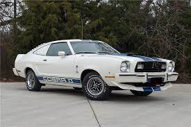 Ford Mustang Cobra 2 302 4.9 V8 - [1976] image