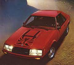 Ford Mustang Cobra 2.3 V6 Turbo - [1979]