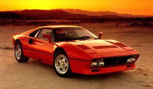 Ferrari 288 GTO - [1984] image