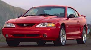 Ford Mustang SVT Cobra 4.6 V8 - [1997] Image