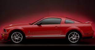 Ford Mustang Cobra GT500 - [2005]