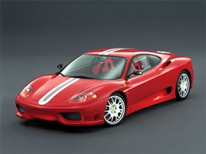 Ferrari 360 Challenge Stradale - [2003] Image