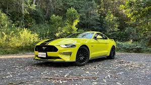 Ford Mustang GT 5.0 V8