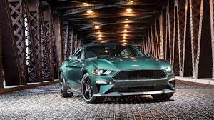 Ford Mustang Bullitt 5.0 V8 - [2020]