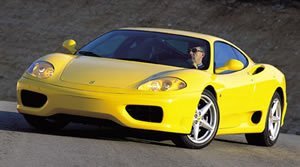 Ferrari 360 Modena F1