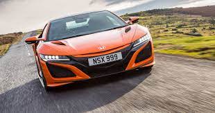 Nissan NSX 3.5 V6 - [2020] image