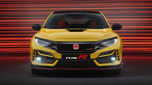 Honda Civic Type R 2.0 16V Limited Edition - [2021]