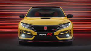 Honda Civic Type R 2.0 16V Limited Edition