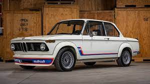 BMW 2002 Turbo 2.0 - [1973]