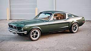 Ford Mustang GT 6.4 V8 2+2 Fastback - [1968]