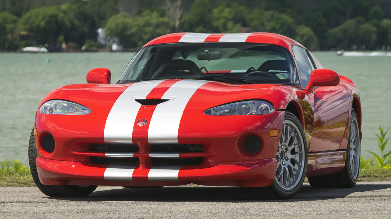 Dodge Viper GTS ACR 8.0 V10