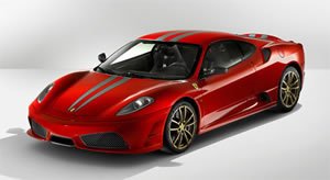 Ferrari 430 Scuderia