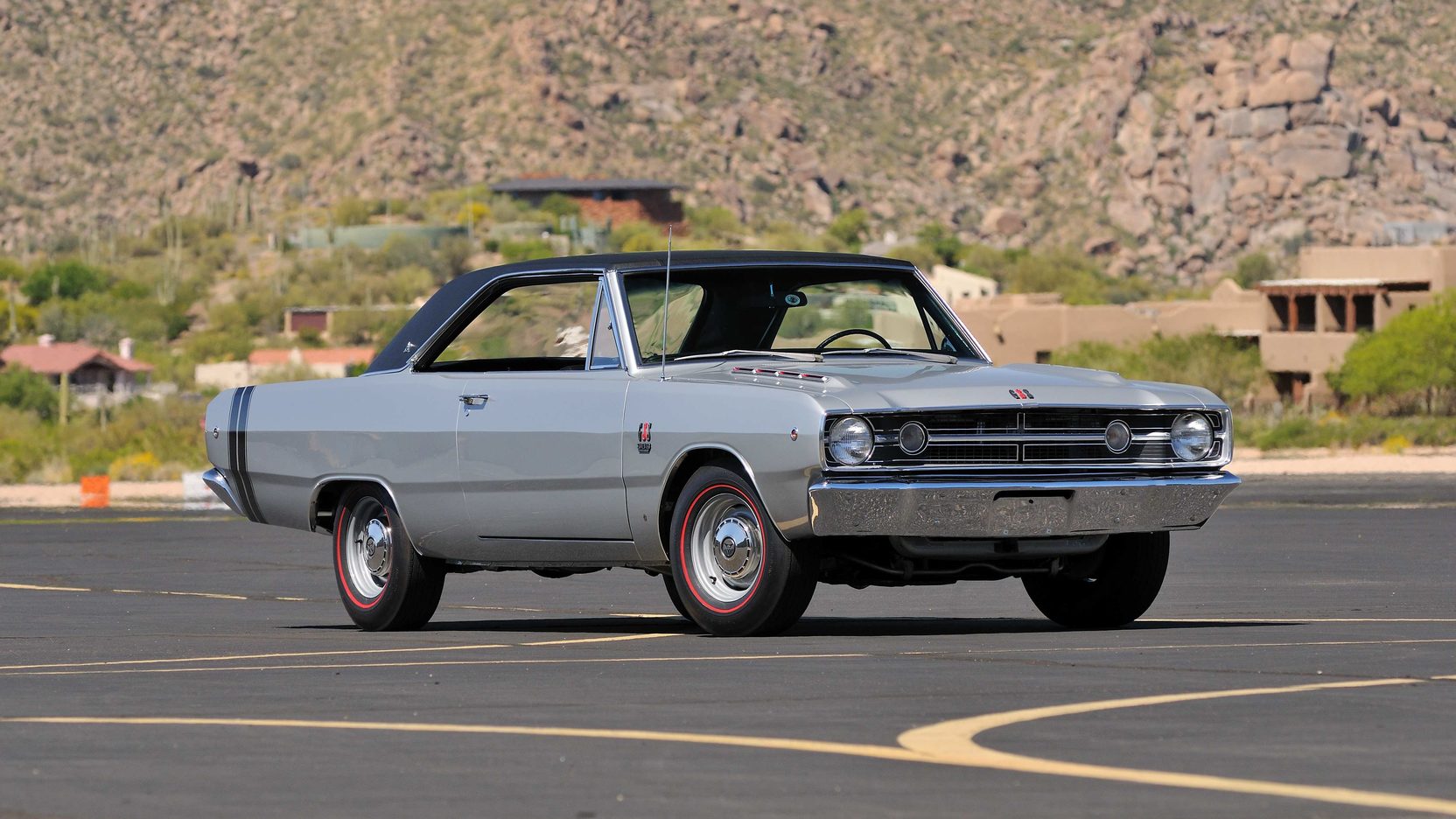 Dodge Dart Hemi 7.0 V8