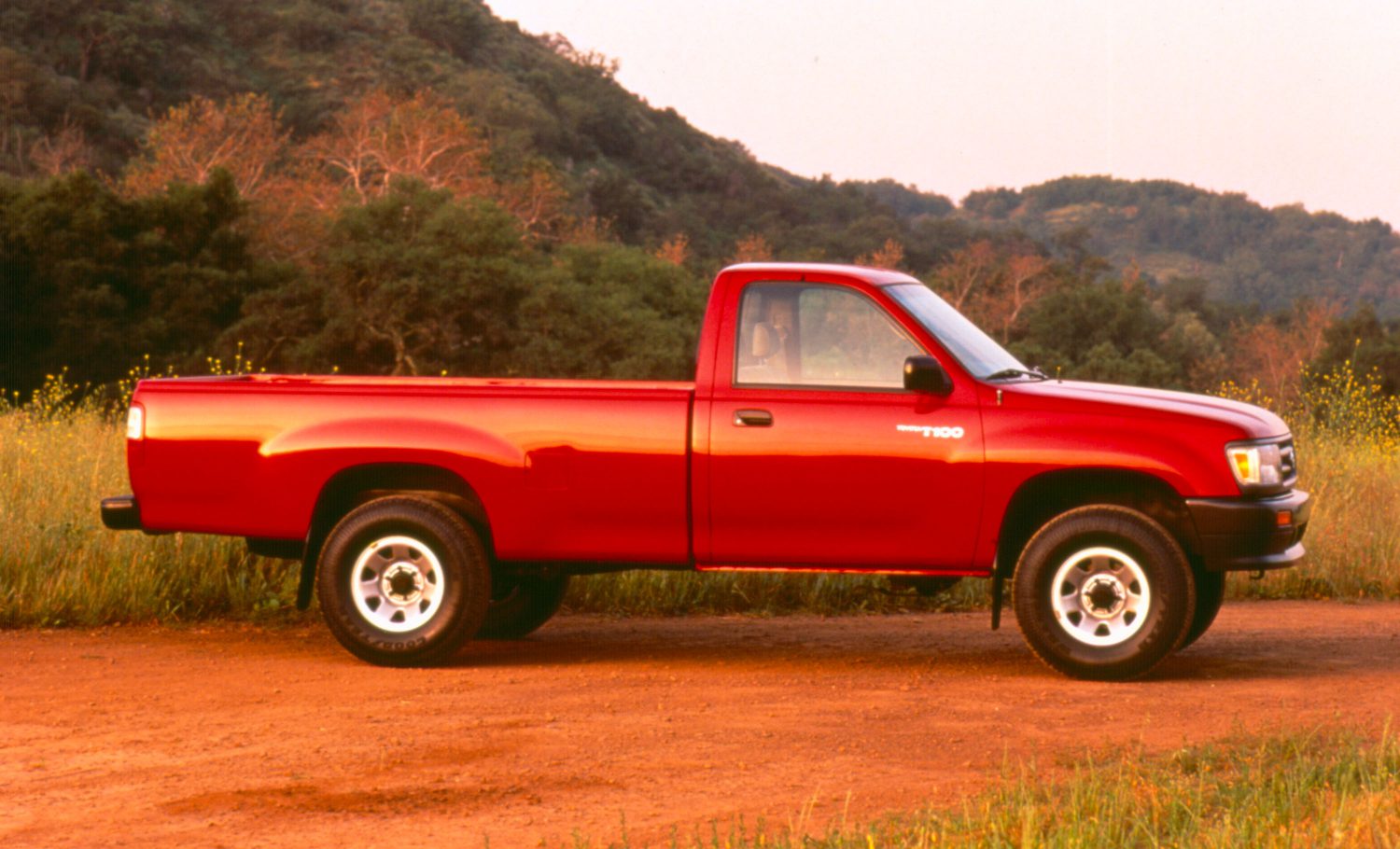 Toyota T100 3.0 V6 - [1993] image