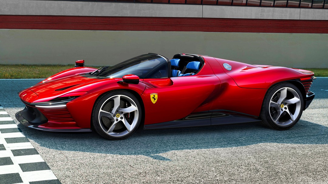 Ferrari Daytona SP3 6.5 V12