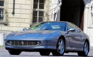 Ferrari 465 M GT - [1998]