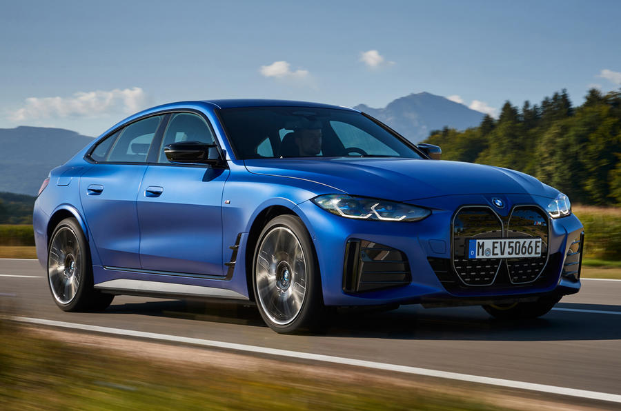 BMW i4 M50  - [2021] image