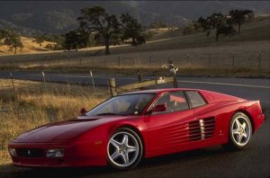 Ferrari 512 TR - [1992]