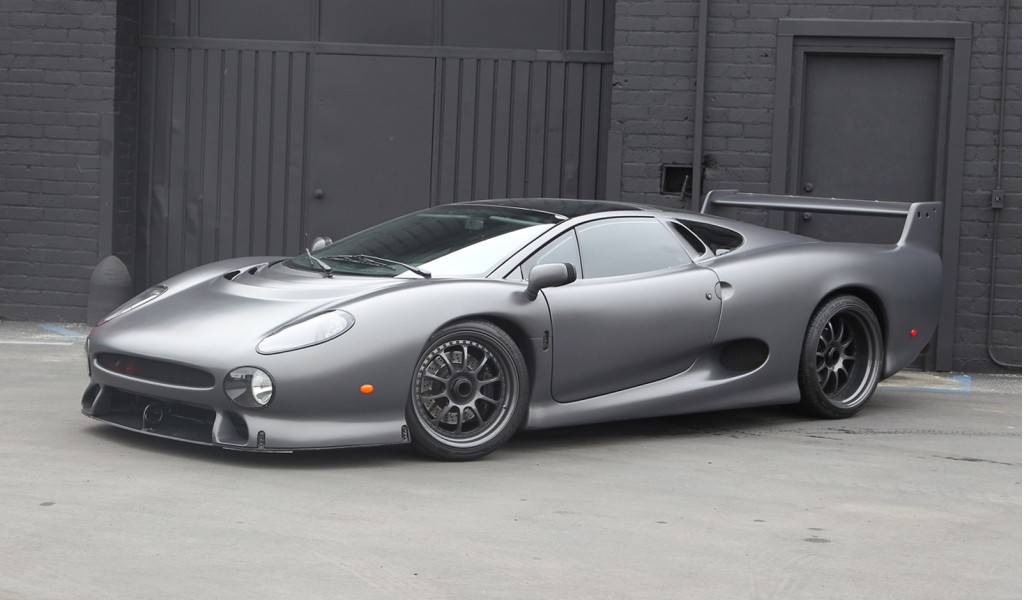 Jaguar XJ 220 S 3.5 V6 Turbo - [1993] image